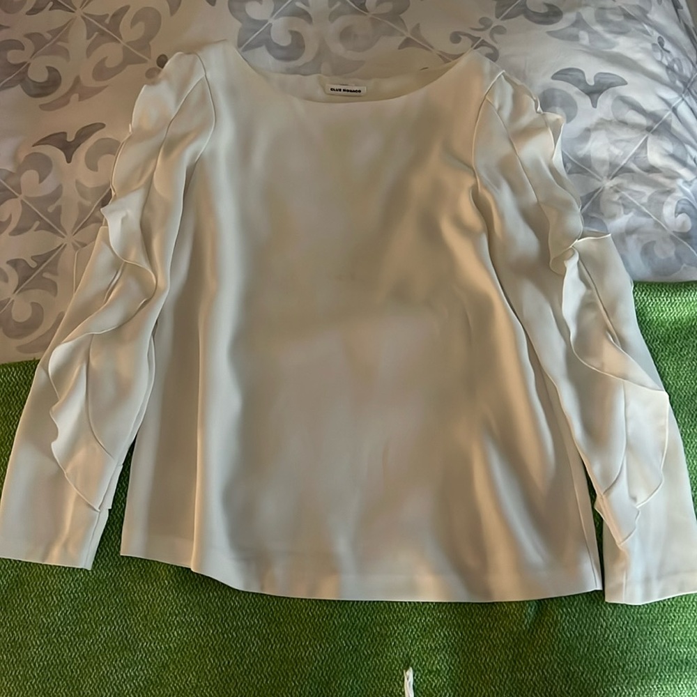 Club Monaco blouse